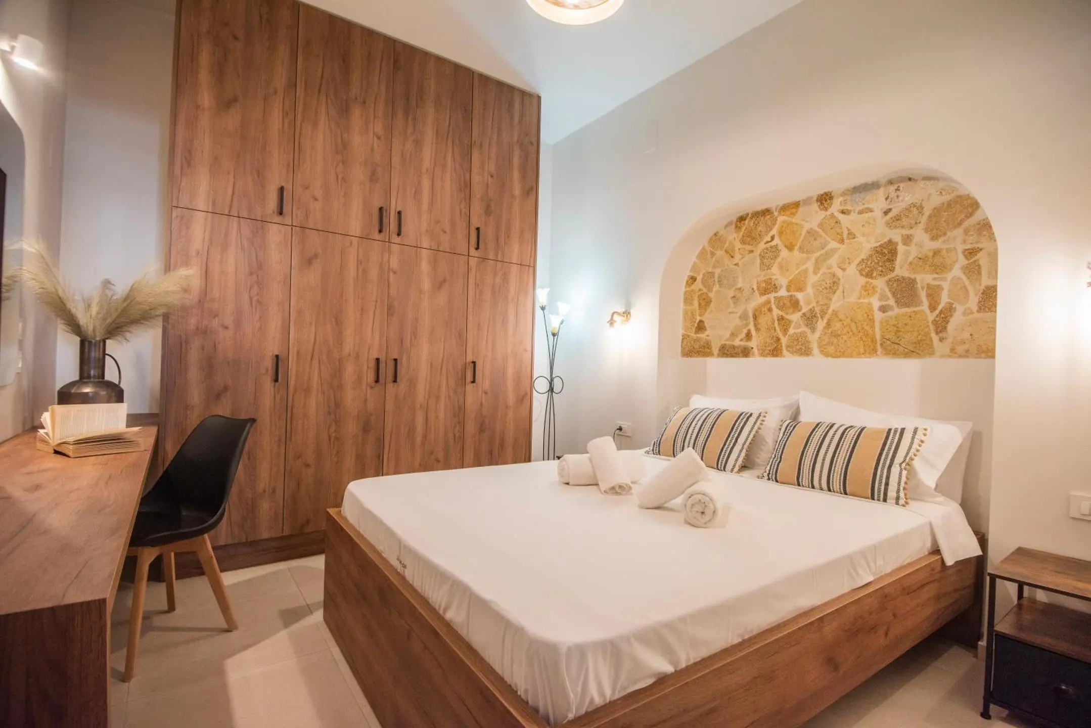 Bedroom interior