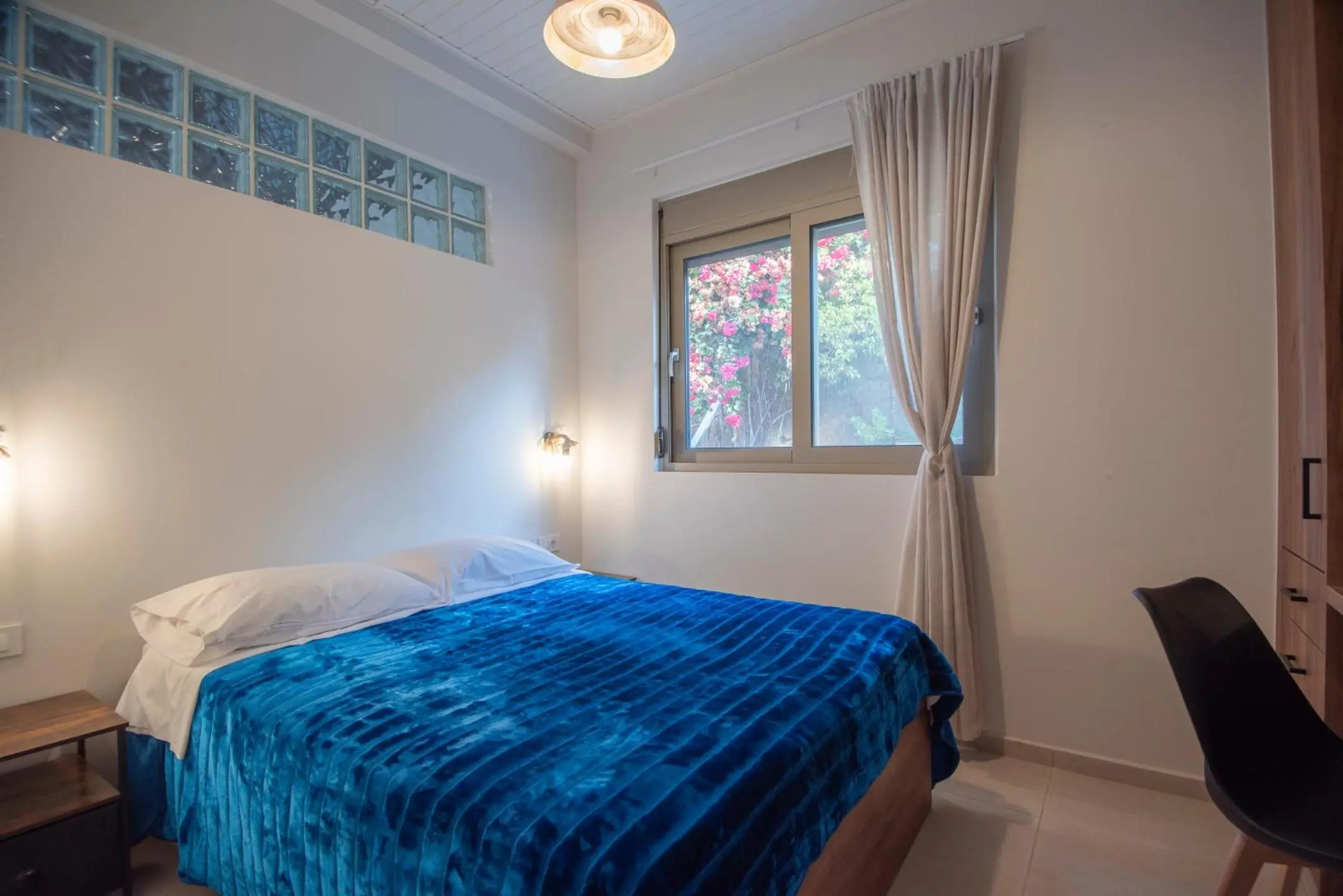 Second bedroom view