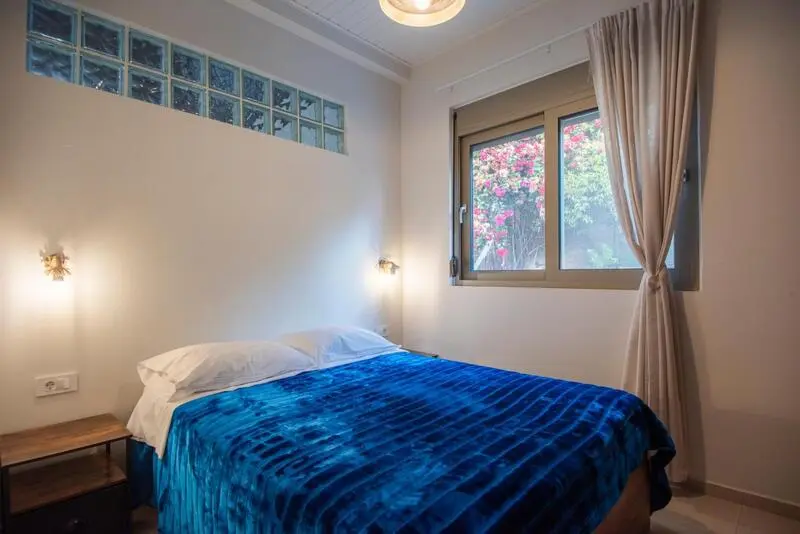 Second bedroom at Theofani's Apartment